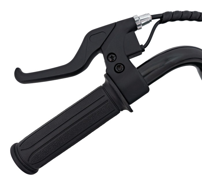 Pojazd Motorek Cruiser 12 Zielony-10 7642 