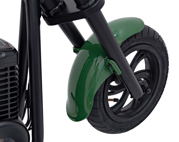 Pojazd Motorek Cruiser 12 Zielony-14 7642 