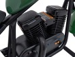 Pojazd Motorek Cruiser 12 Zielony-15 7642 