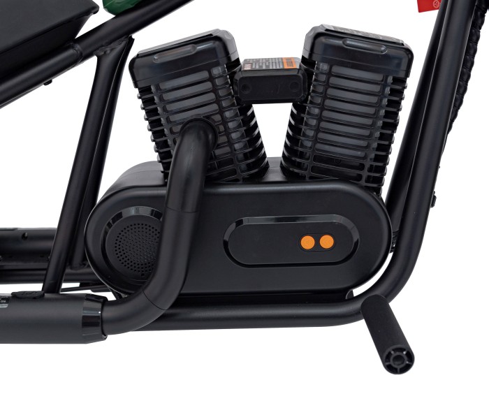 Pojazd Motorek Cruiser 12 Zielony-17 7642 