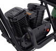 Pojazd Motorek Cruiser 12 Zielony-18 7642 
