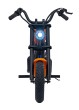 Pojazd Motorek Cruiser 12 Pomarańczowy-2 7643 