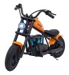 Pojazd Motorek Cruiser 12 Pomarańczowy-5 7643 