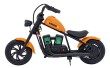 Pojazd Motorek Cruiser 12 Pomarańczowy-6 7643 