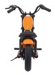 Pojazd Motorek Cruiser 12 Pomarańczowy-8 7643 