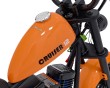 Pojazd Motorek Cruiser 12 Pomarańczowy-12 7643 