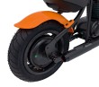 Pojazd Motorek Cruiser 12 Pomarańczowy-13 7643 
