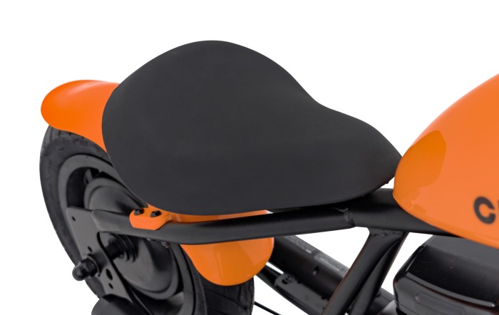 Pojazd Motorek Cruiser 12 Pomarańczowy-20 7643 