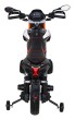 Pojazd Motor Aprilia Czarny-7 7644 