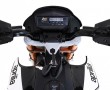 Pojazd Motor Aprilia Czarny-9 7644 