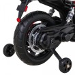 Pojazd Motor Aprilia Czarny-13 7644 