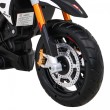 Pojazd Motor Aprilia Czarny-14 7644 