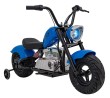 Pojazd Motorek Chopper Warrior Niebieski-6 7645 