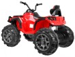 Quad ATV 2.4GHz na akumulator dla dzieci Czerwony + Pilot + Koła EVA + Radio MP3 + Wolny Start-4 7651 