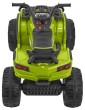 Quad ATV 2.4GHz na akumulator dla dzieci Zielony + Pilot + Koła EVA + Radio MP3 + Wolny Start-6 7652 