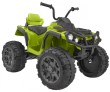 Quad ATV 2.4GHz na akumulator dla dzieci Zielony + Pilot + Koła EVA + Radio MP3 + Wolny Start-8 7652 