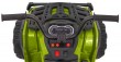 Quad ATV 2.4GHz na akumulator dla dzieci Zielony + Pilot + Koła EVA + Radio MP3 + Wolny Start-10 7652 