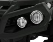 Quad ATV na akumulator dla dzieci Czarny + Koła EVA + Radio MP3 + LED + Wolny Start-8 7655 
