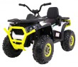 Pojazd Quad ATV Desert Biały-1 7657 