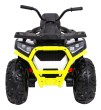 Pojazd Quad ATV Desert Biały-3 7657 
