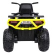 Pojazd Quad ATV Desert Biały-7 7657 