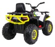 Pojazd Quad ATV Desert Biały-8 7657 