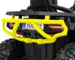 Pojazd Quad ATV Desert Biały-10 7657 