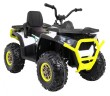 Pojazd Quad ATV Desert Biały-11 7657 