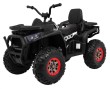 Pojazd Quad ATV Desert Czarny-1 7658 