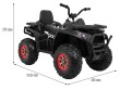 Pojazd Quad ATV Desert Czarny-2 7658 