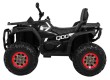Pojazd Quad ATV Desert Czarny-4 7658 