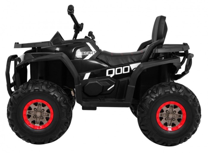 Pojazd Quad ATV Desert Czarny-4 7658 