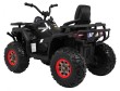 Pojazd Quad ATV Desert Czarny-5 7658 
