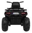 Pojazd Quad ATV Desert Czarny-6 7658 