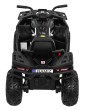 Pojazd Quad ATV Desert Czarny-7 7658 
