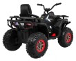 Pojazd Quad ATV Desert Czarny-9 7658 