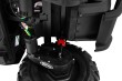 Pojazd Quad ATV Desert Czarny-11 7658 