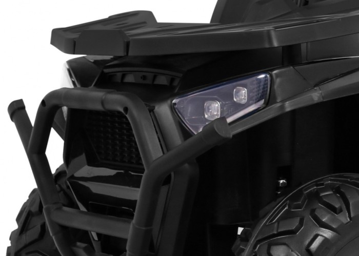 Pojazd Quad ATV Desert Czarny-12 7658 