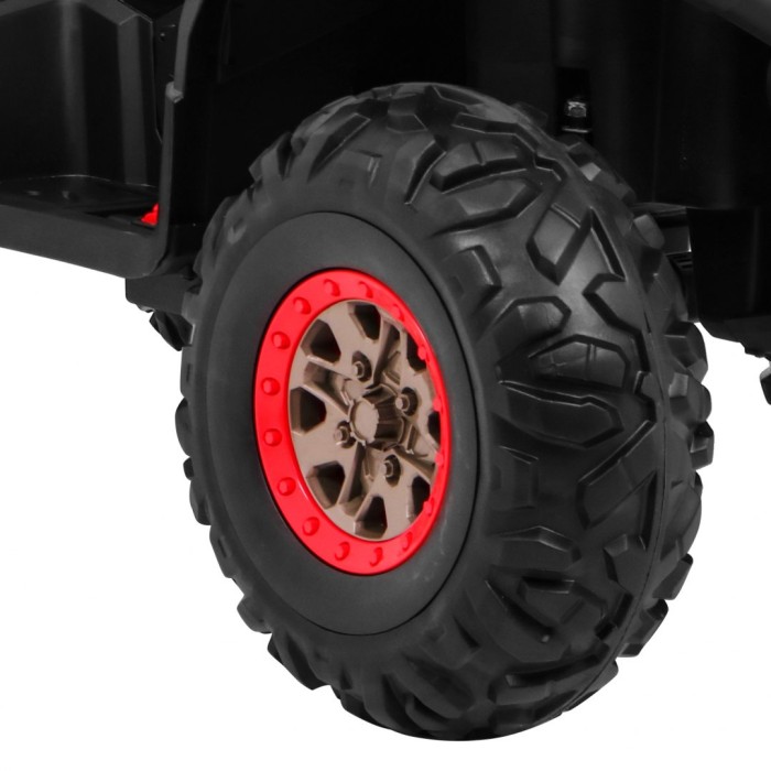 Pojazd Quad ATV Desert Czarny-14 7658 