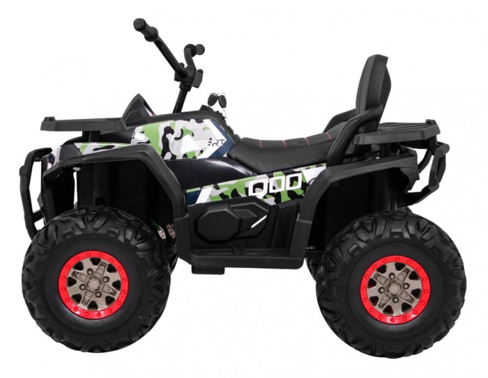 Pojazd Quad ATV Desert Moro-4 7659 