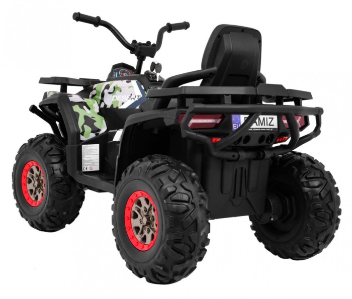 Pojazd Quad ATV Desert Moro-5 7659 