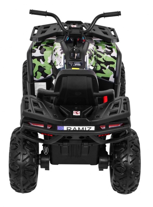 Pojazd Quad ATV Desert Moro-6 7659 