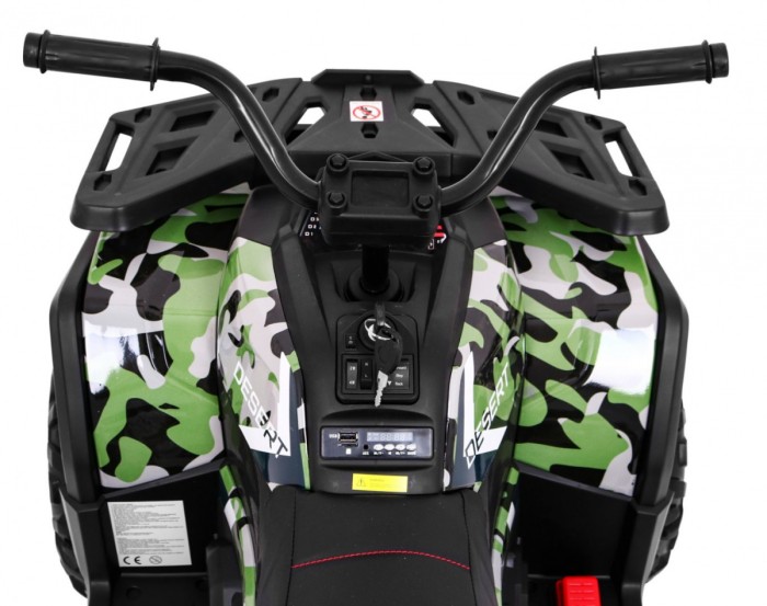 Pojazd Quad ATV Desert Moro-7 7659 