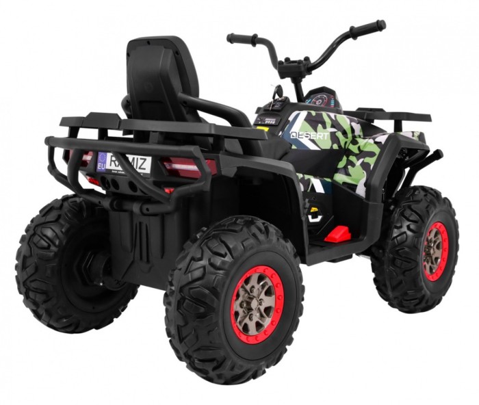 Pojazd Quad ATV Desert Moro-8 7659 