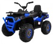 Pojazd Quad ATV Desert Niebieski-1 7660 