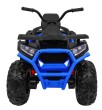 Pojazd Quad ATV Desert Niebieski-3 7660 