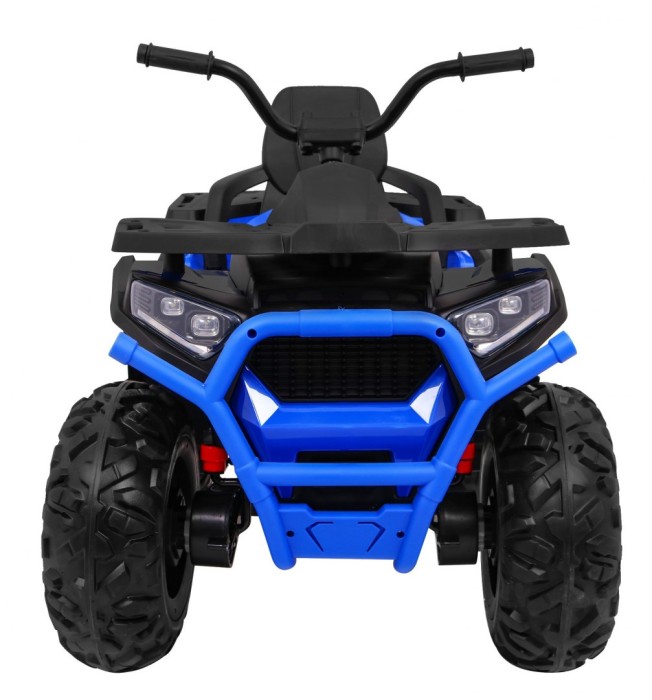 Pojazd Quad ATV Desert Niebieski-3 7660 