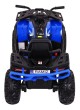 Pojazd Quad ATV Desert Niebieski-7 7660 
