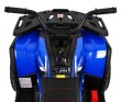 Pojazd Quad ATV Desert Niebieski-8 7660 