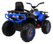 Pojazd Quad ATV Desert Niebieski-9 7660 